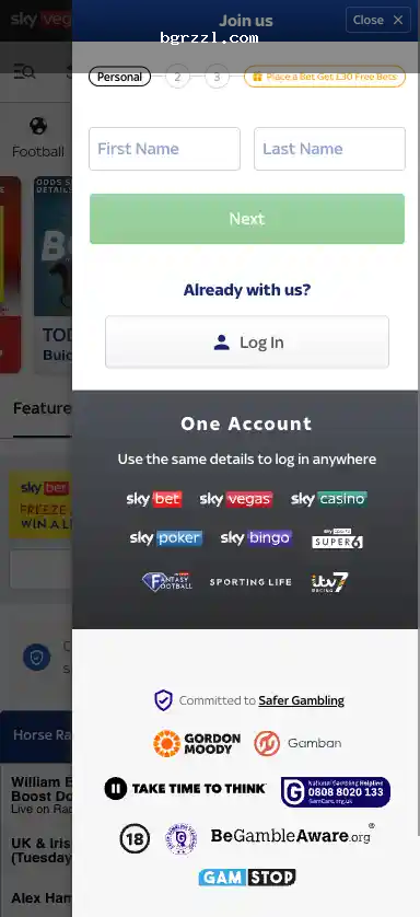 বারবার login failure হলে stop sign এবং নিরাপদ যাচাই ধাপ