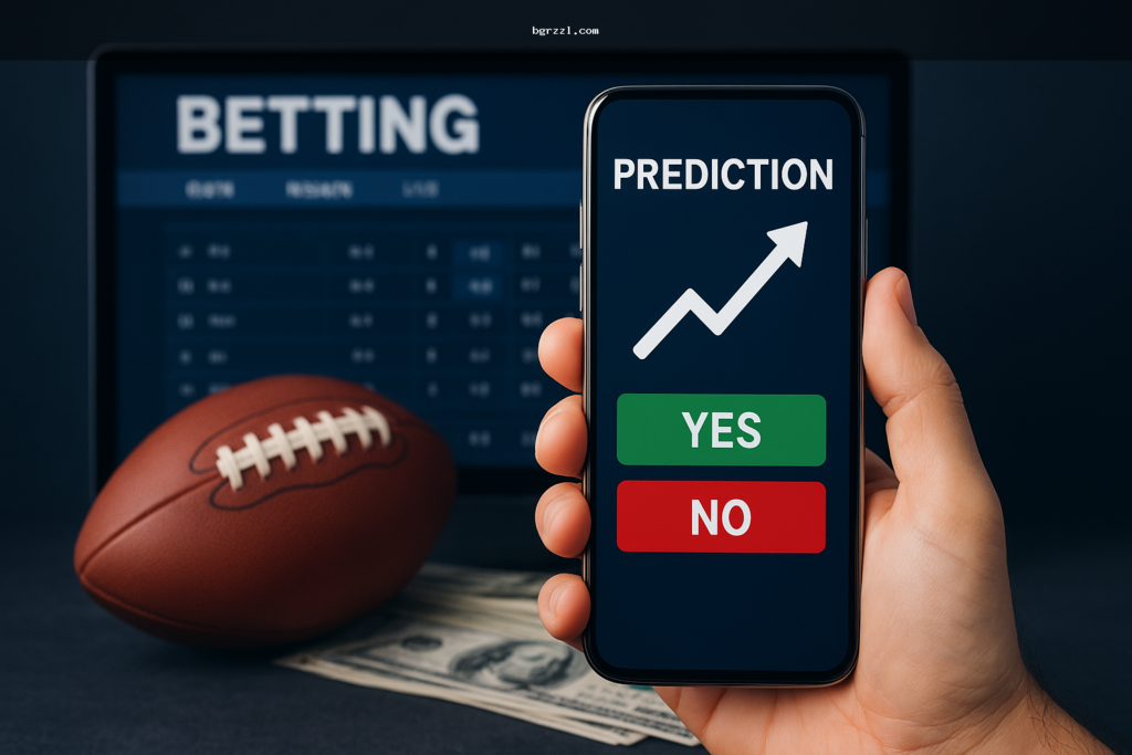 Sports betting meaning NFL: odds, market ও slip কীভাবে বুঝবেন